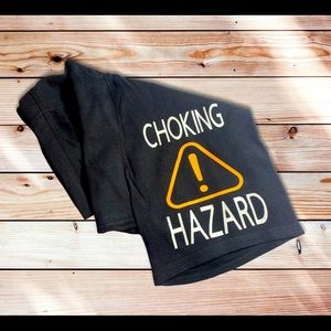 Choking Hazard Boxers | Valentines Gift for Men